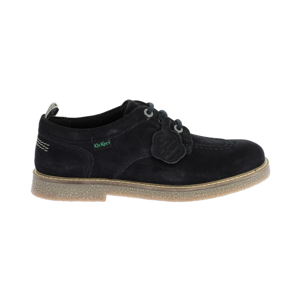Shoes > Flats > Laced Shoes - - Kickers - Modalova