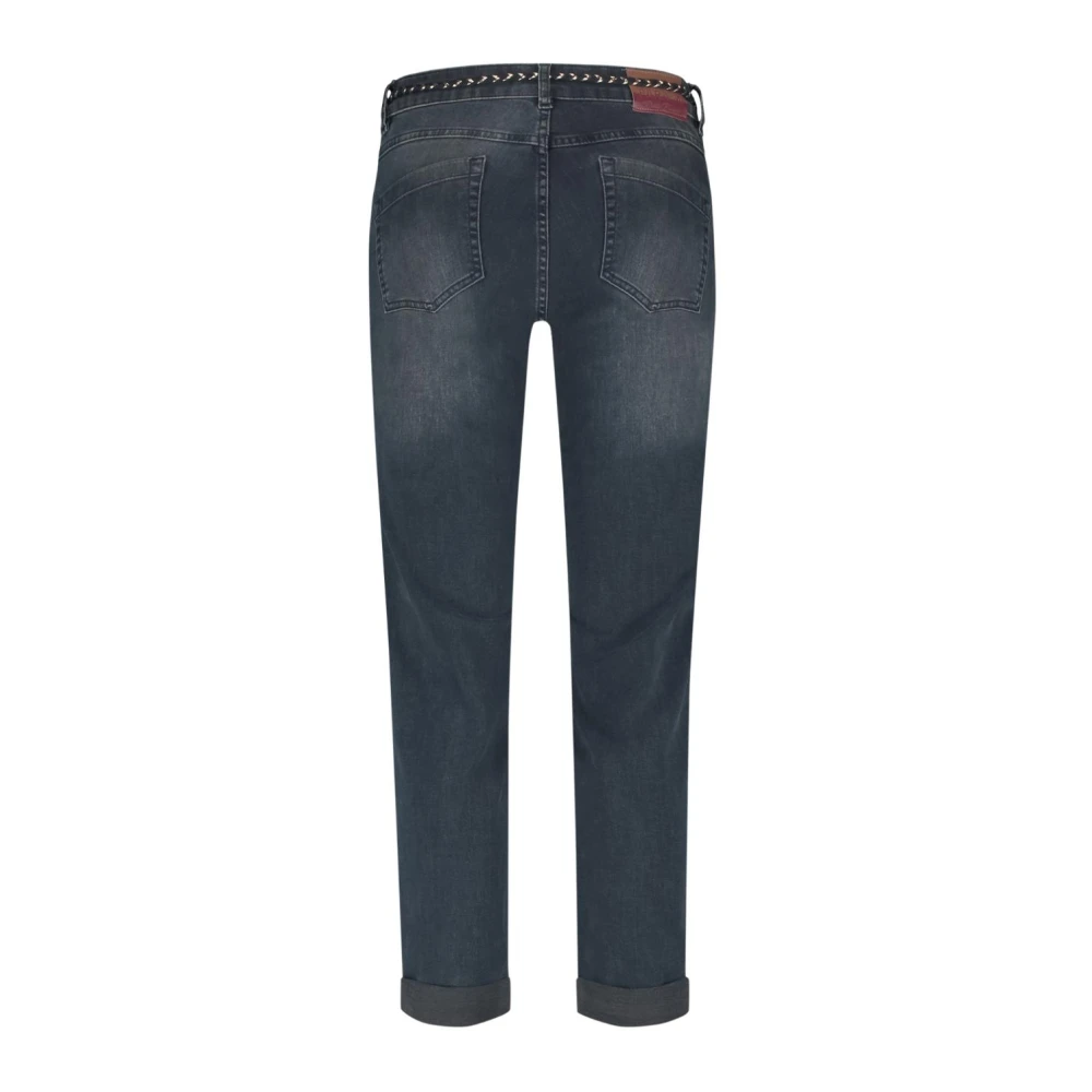 Parami Frozen Night Bobby Jeans Blue Dames