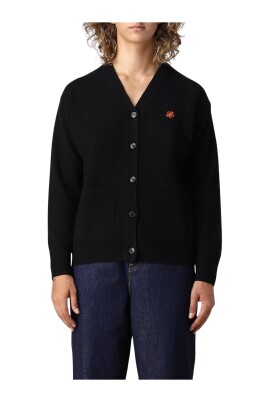 pull-en-laine-noire-a-col-rond