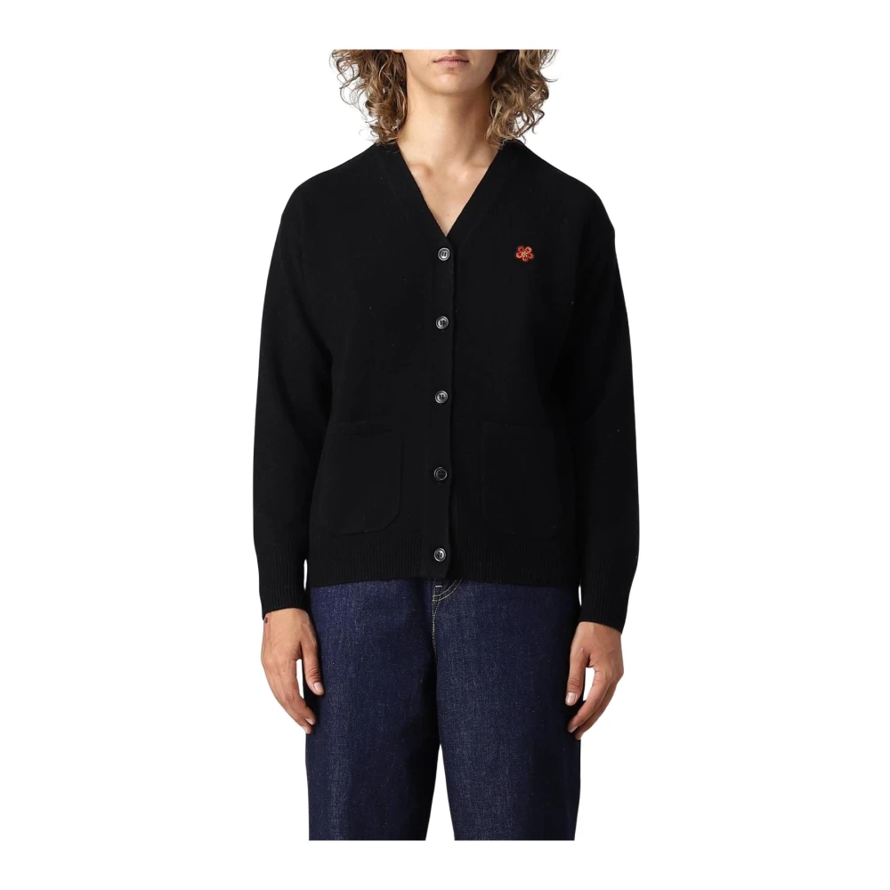 Knitwear > Cardigans - - Kenzo - Modalova