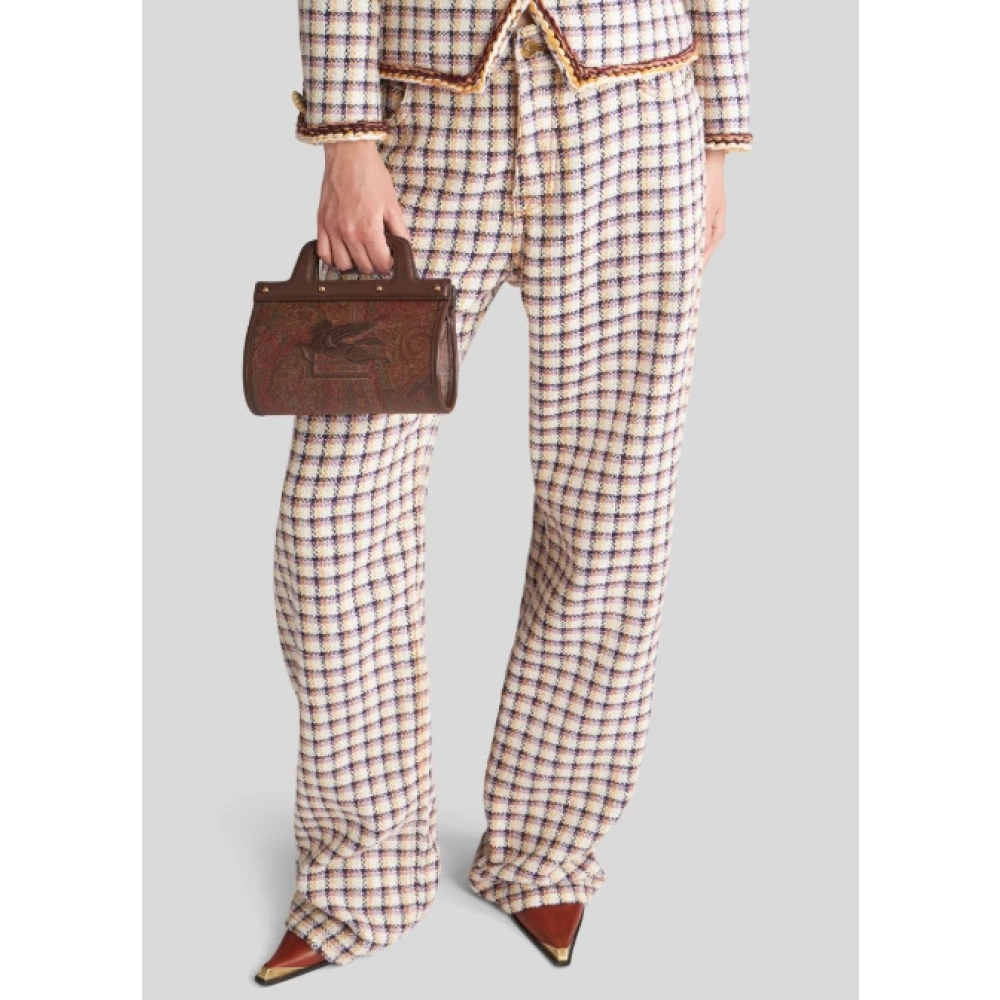 ETRO Stijlvolle Tassen Collectie Multicolor Dames