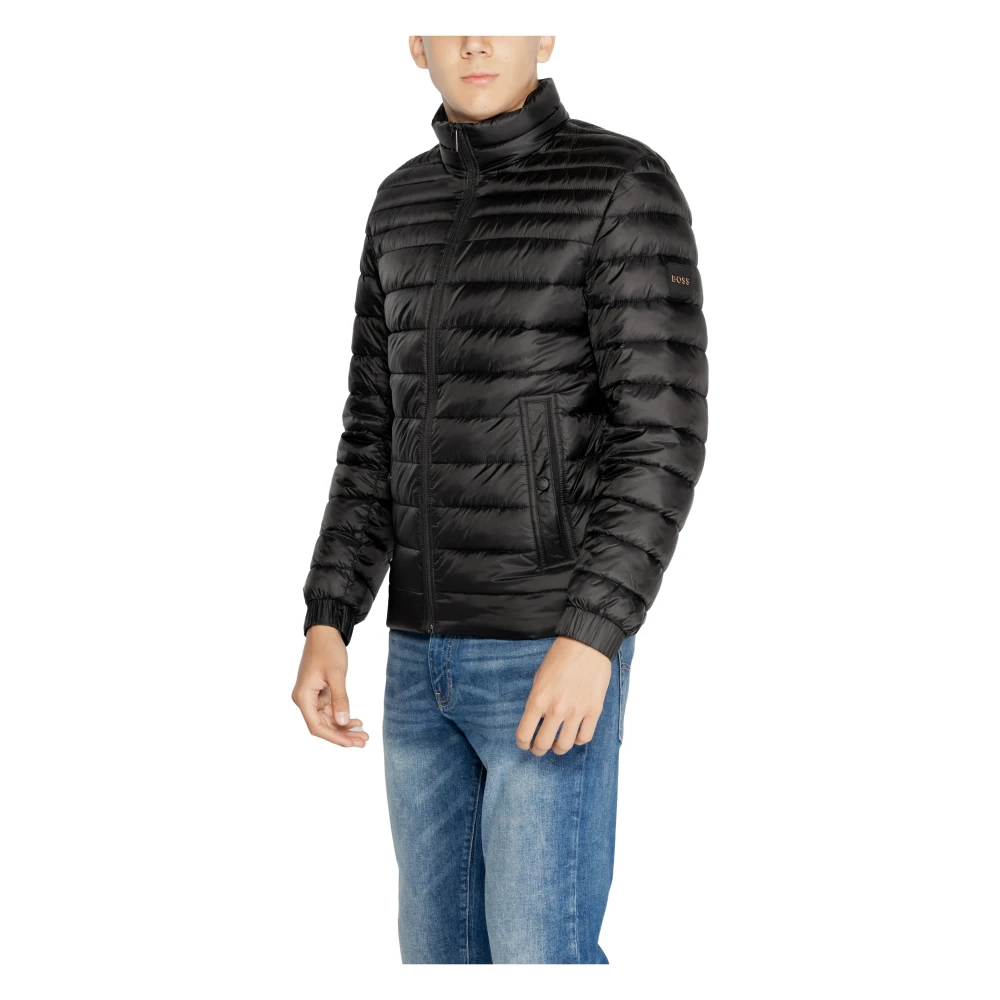 Hugo Boss Herenjassen en -jassen Collectie Black Heren