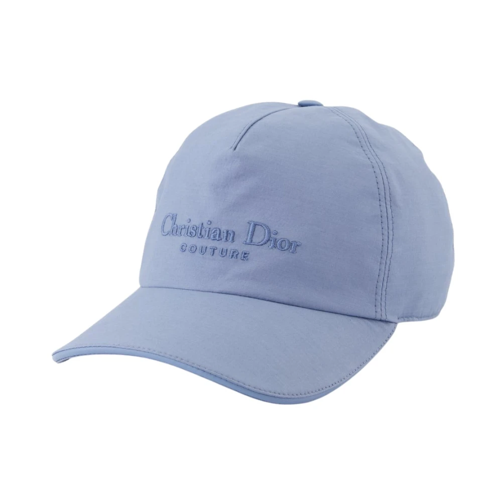 Dior Couture Herenpet Blue Heren