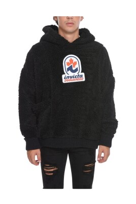 sweat-a-capuche-en-peluche-noire-avec-logo