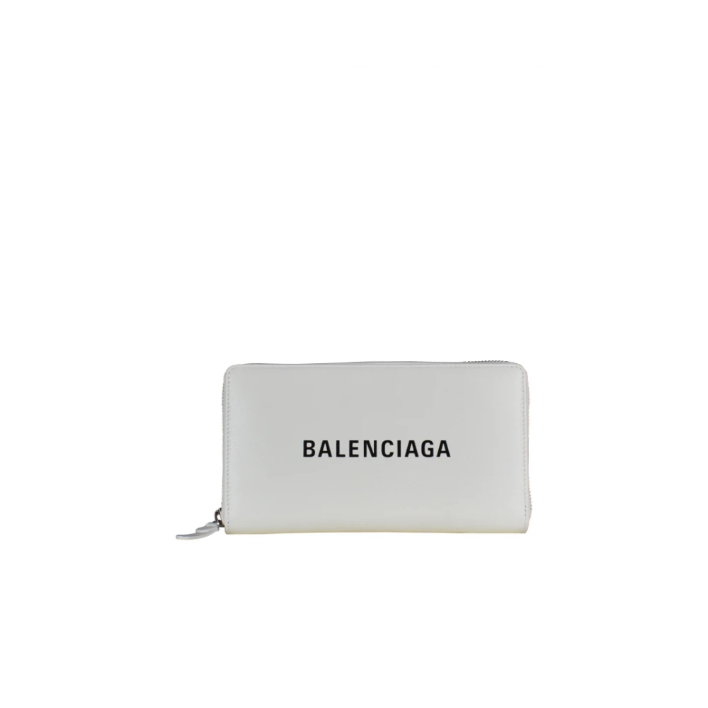 Balenciaga Plånbok Vit Dam