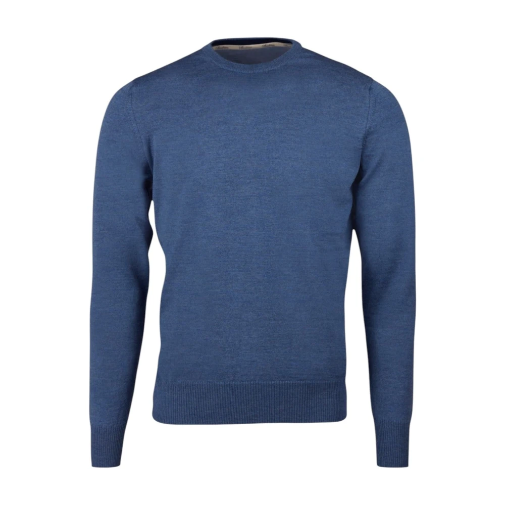 Knitwear > Round-neck Knitwear - - Stenströms - Modalova