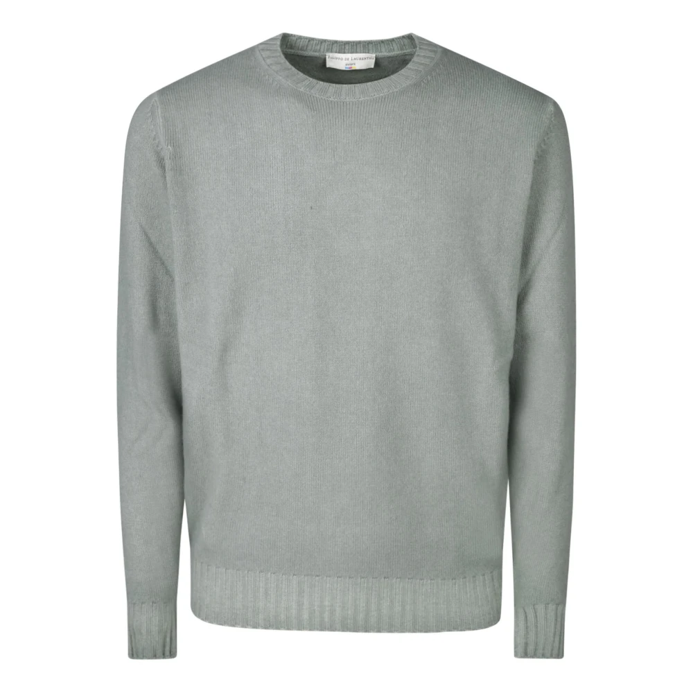 Knitwear > Round-neck Knitwear - - Filippo De Laurentiis - Modalova