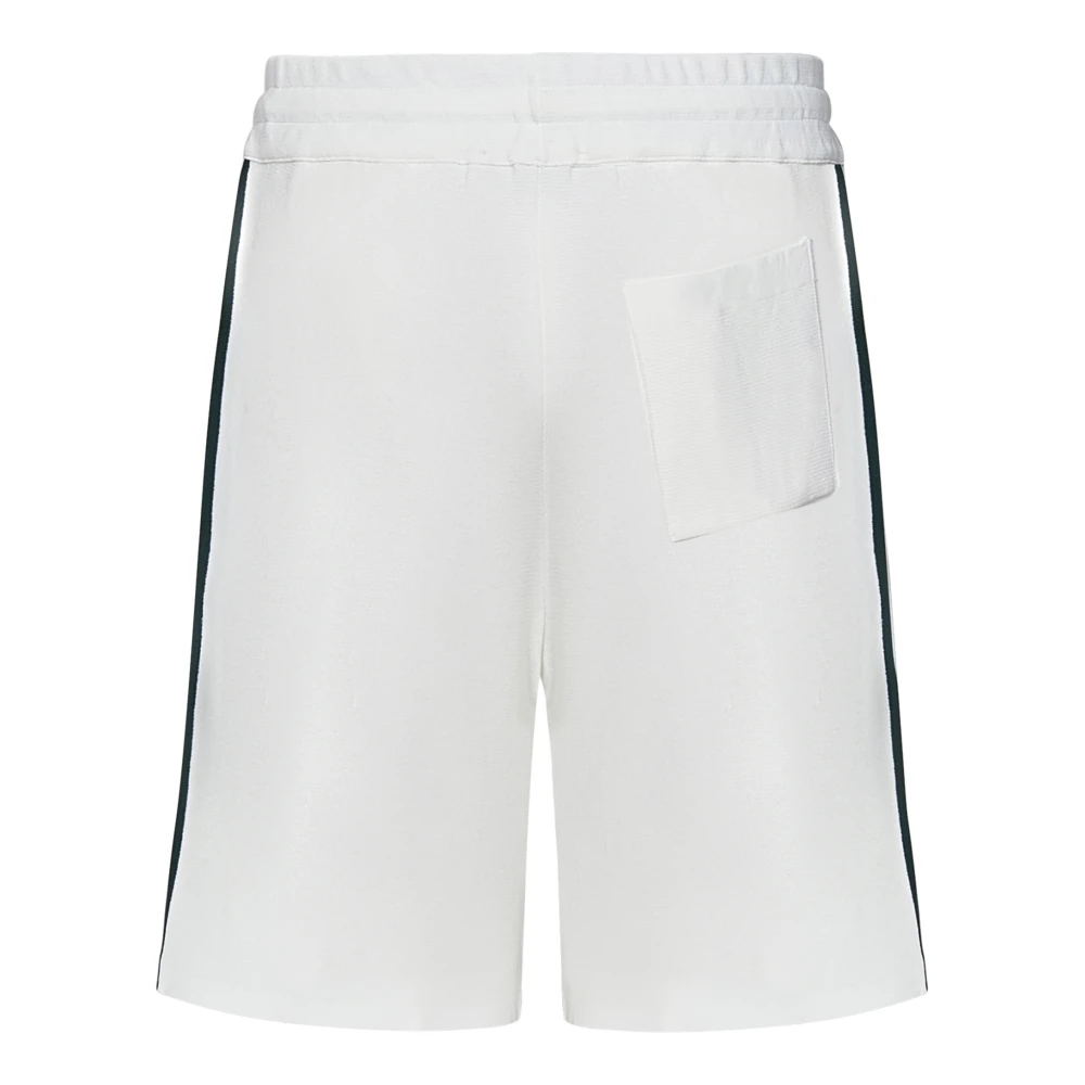 Autry Short Shorts White Heren