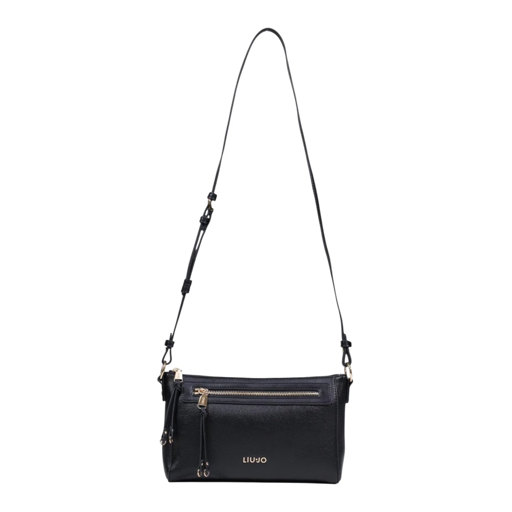 Liu Jo Vrouw Zwart Tassen Dames, One Size, Bags