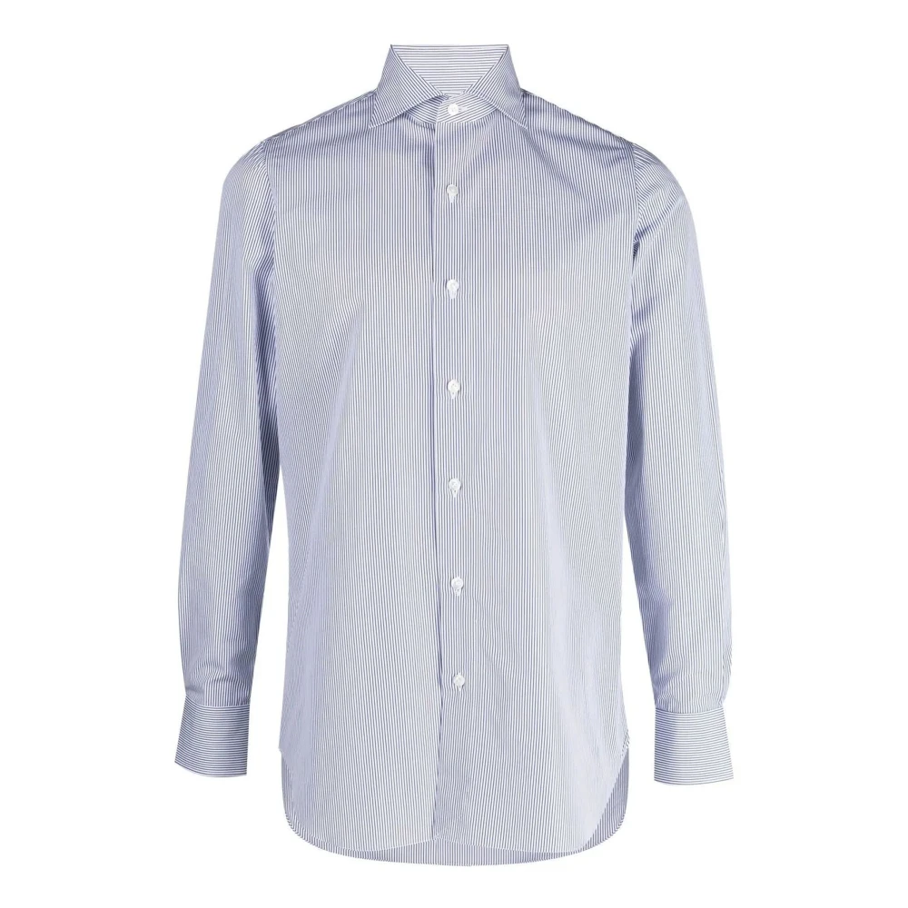 Shirts > Casual Shirts - - Finamore - Modalova