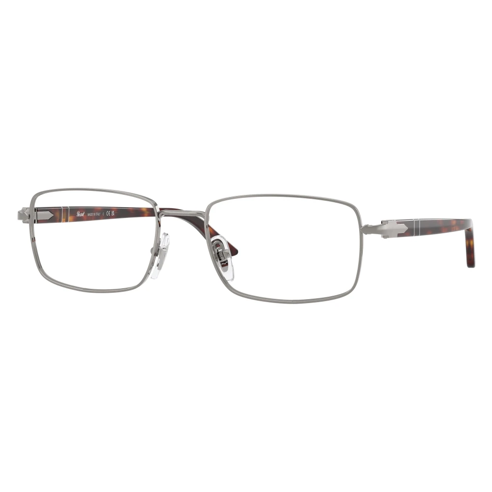 Persol Unisex Gray Glasses, 54 Mm, Po1029v Optical Frame