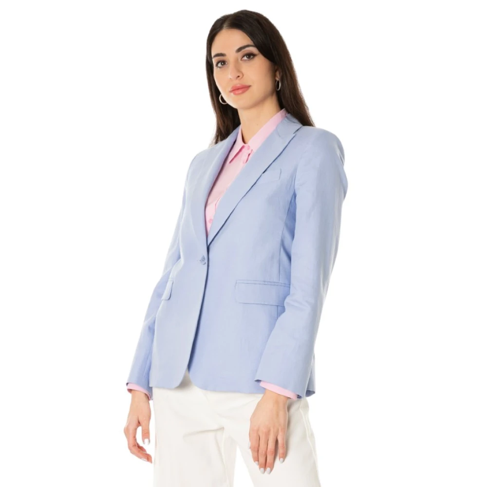 Jackets > Blazers - - Max Mara Weekend - Modalova