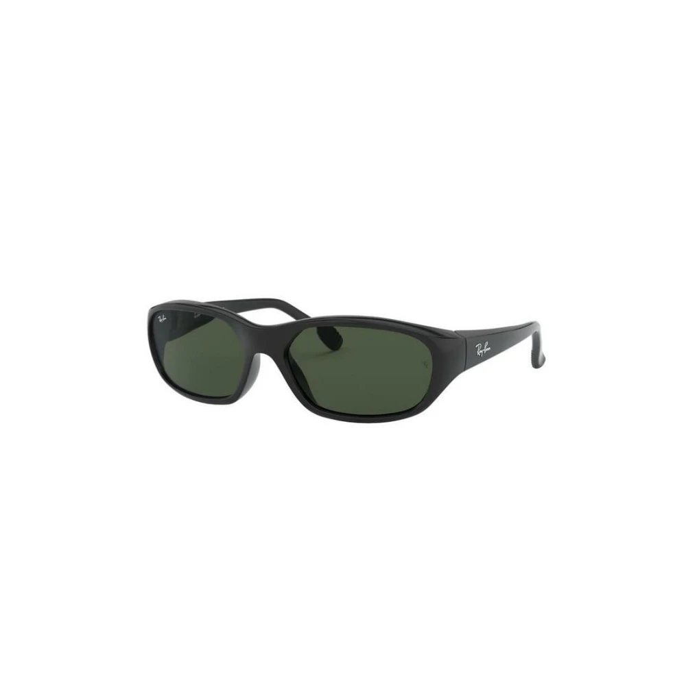 Ray-Ban Black Sunglasses, Unisex, 59 Mm, Daddy-O Sunglasses