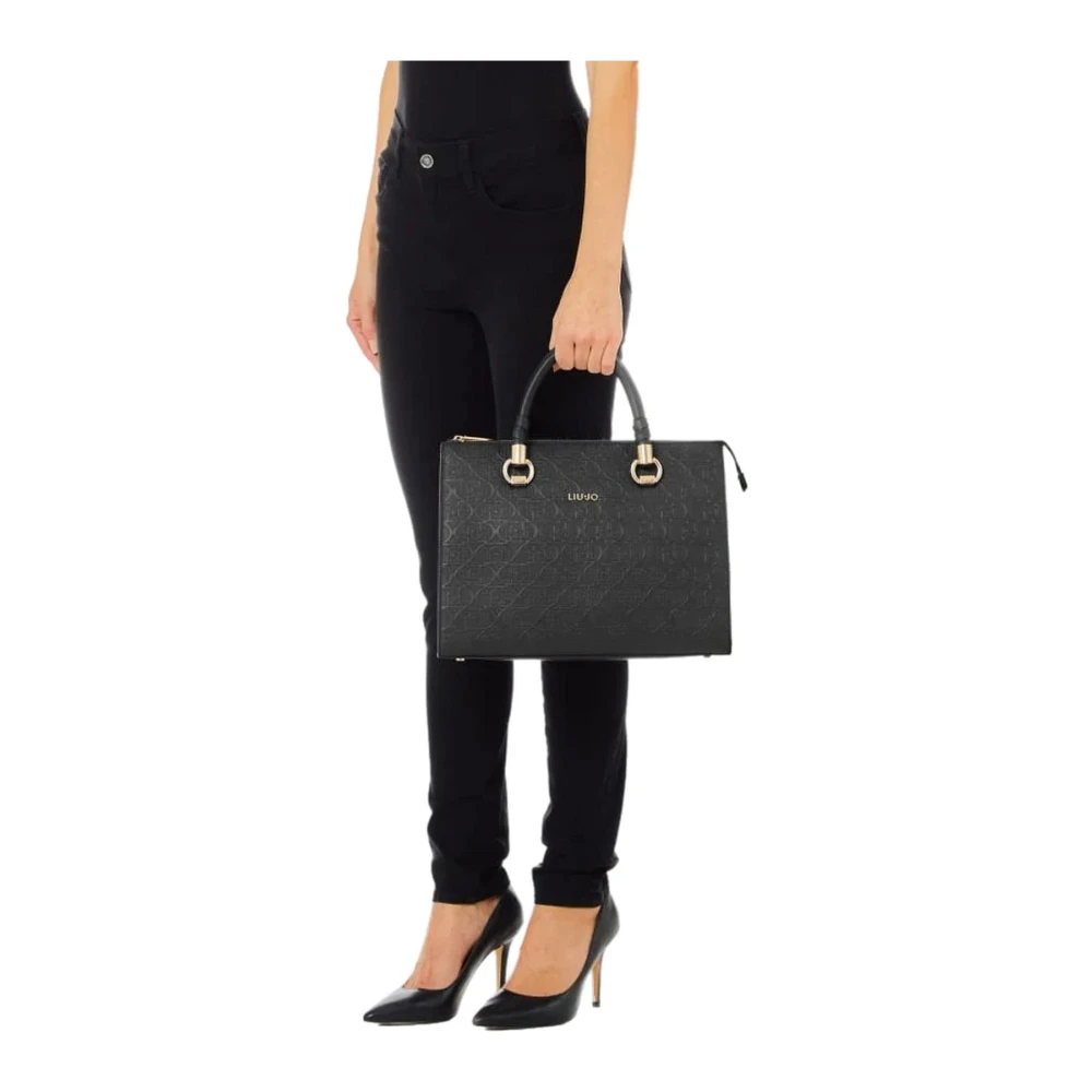 Liu Jo Handtassen van imitatieleer Black Dames