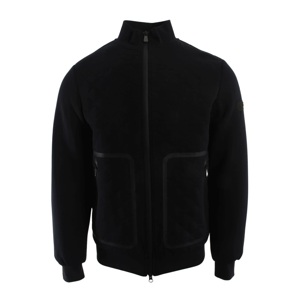 Peuterey - Kyarr Jacket - Jackets - Herren - Blau - M - Bild 4