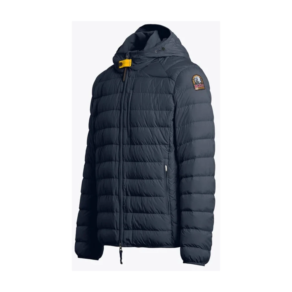 Parajumpers Gewatteerde Jas Blue Heren