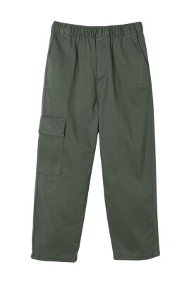 green-kids-casual-pants