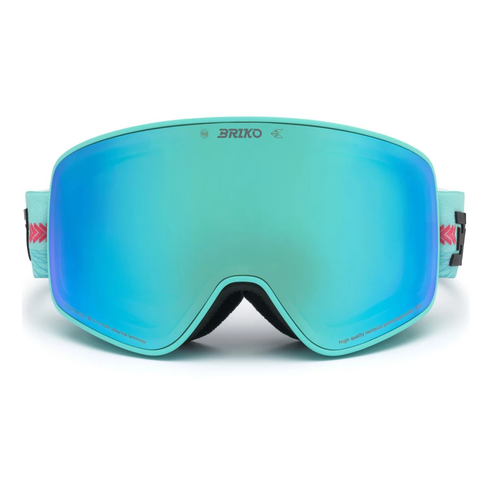 Briko Mint Green Chino Sharp Lite Blue Unisex