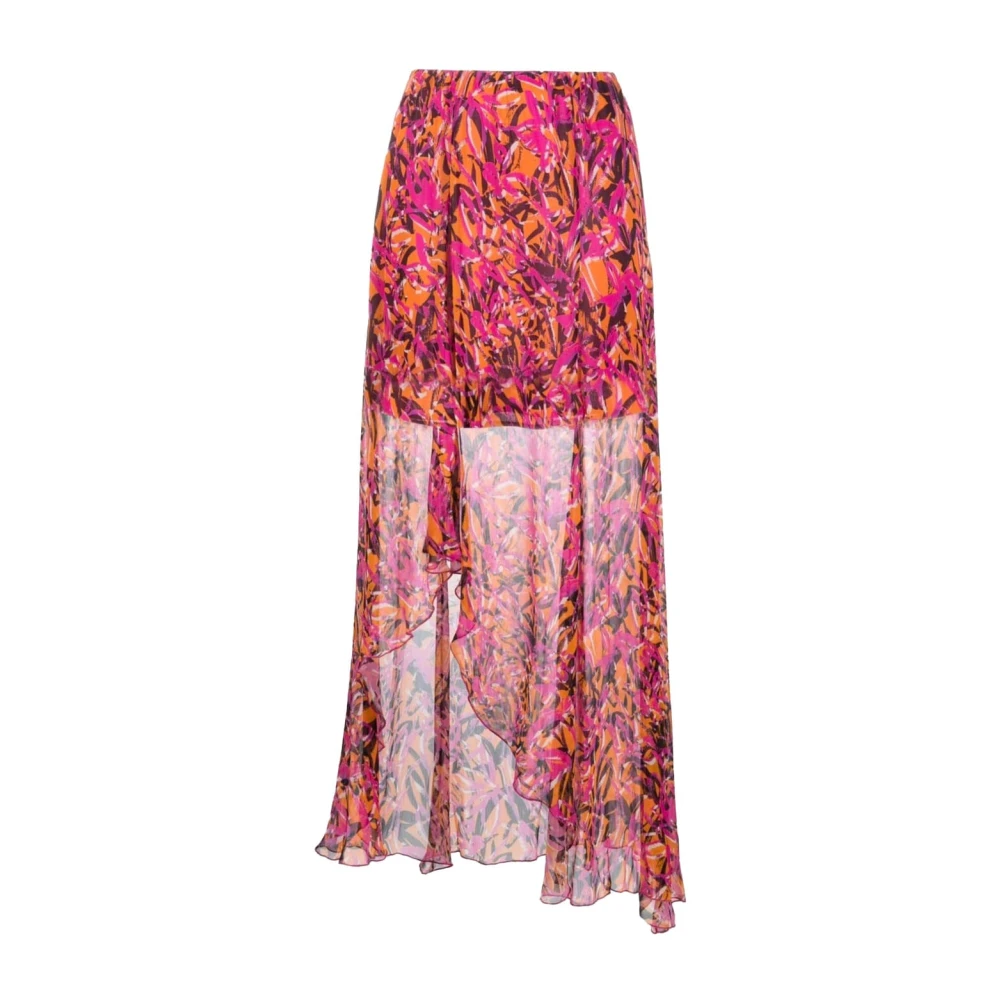 Patrizia Pepe Mujer Multicolor Faldas, Talla: L