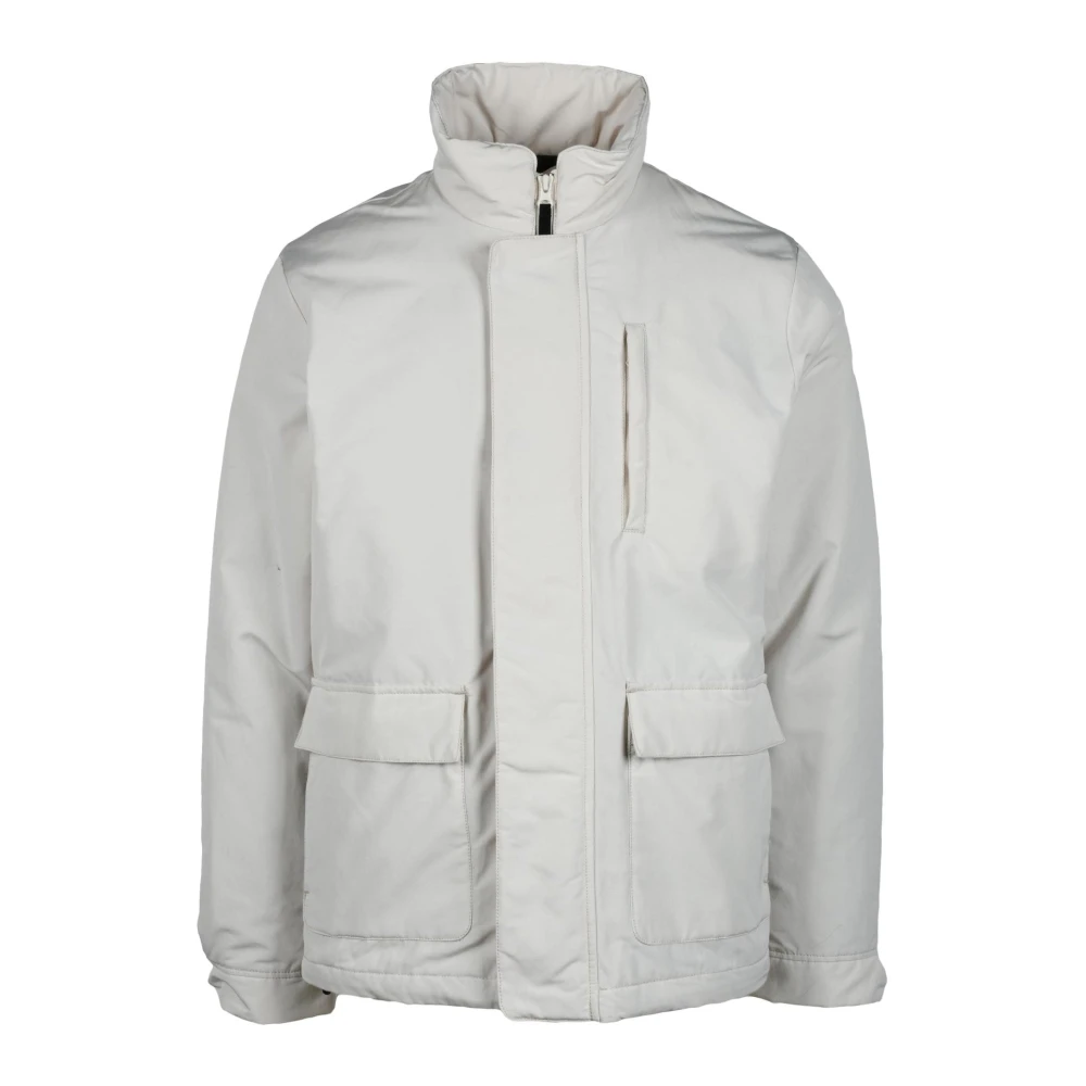 Aspesi Buitenkleding Beige Heren