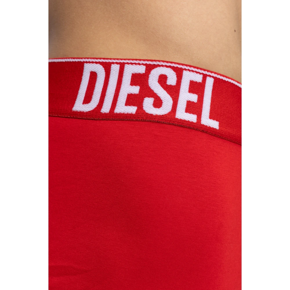 Diesel Umbx-Damienthreepack boxershorts 3-pack Multicolor Heren