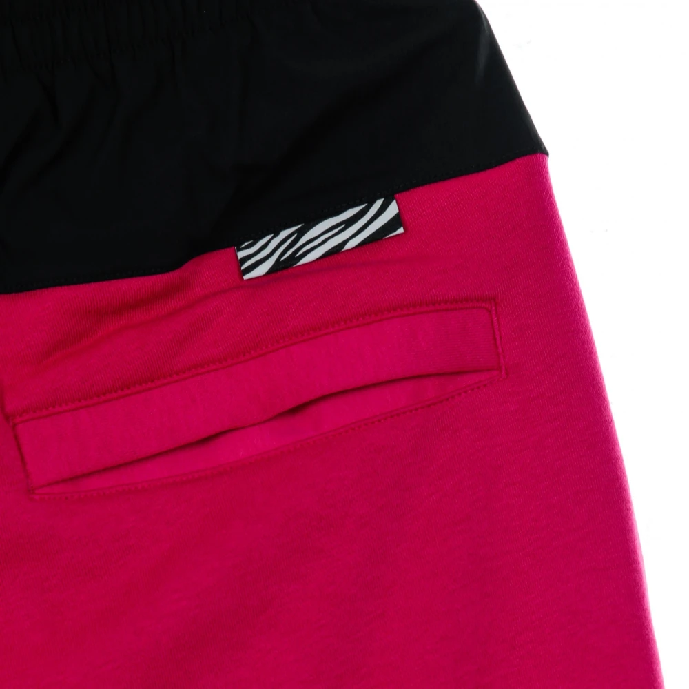 Nike Heritage Jogger Sweatpants Fireberry White Red Dames