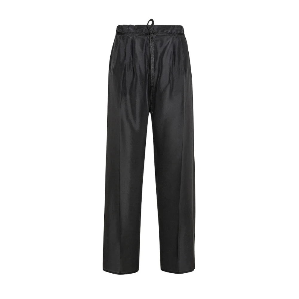 Forte Trousers Black Dames