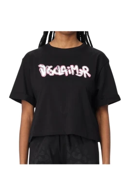 Crop Jersey Top Urban Style