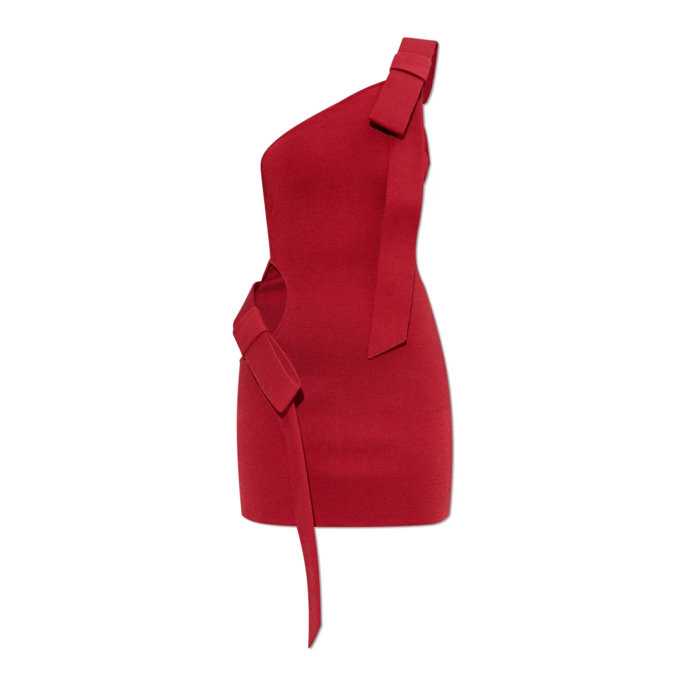 Cult Gaia Jurk Blendie Red Dames