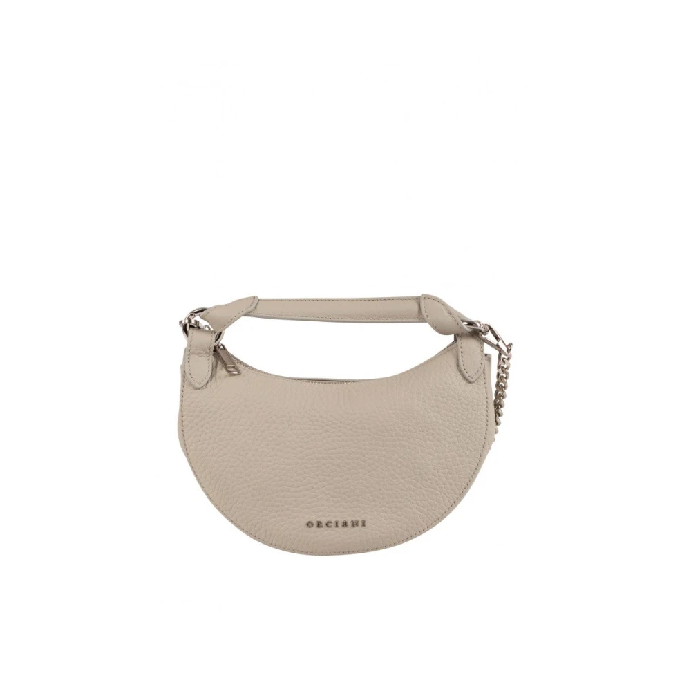 Orciani - Bags > Handbags - Beige - Orciani - Modalova