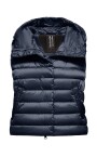 veste-rembourree-brillante-en-nylon-avec-capuche