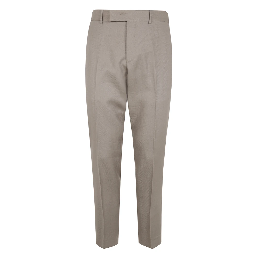 Pt01 Rebel Stijl Broek Brown Heren
