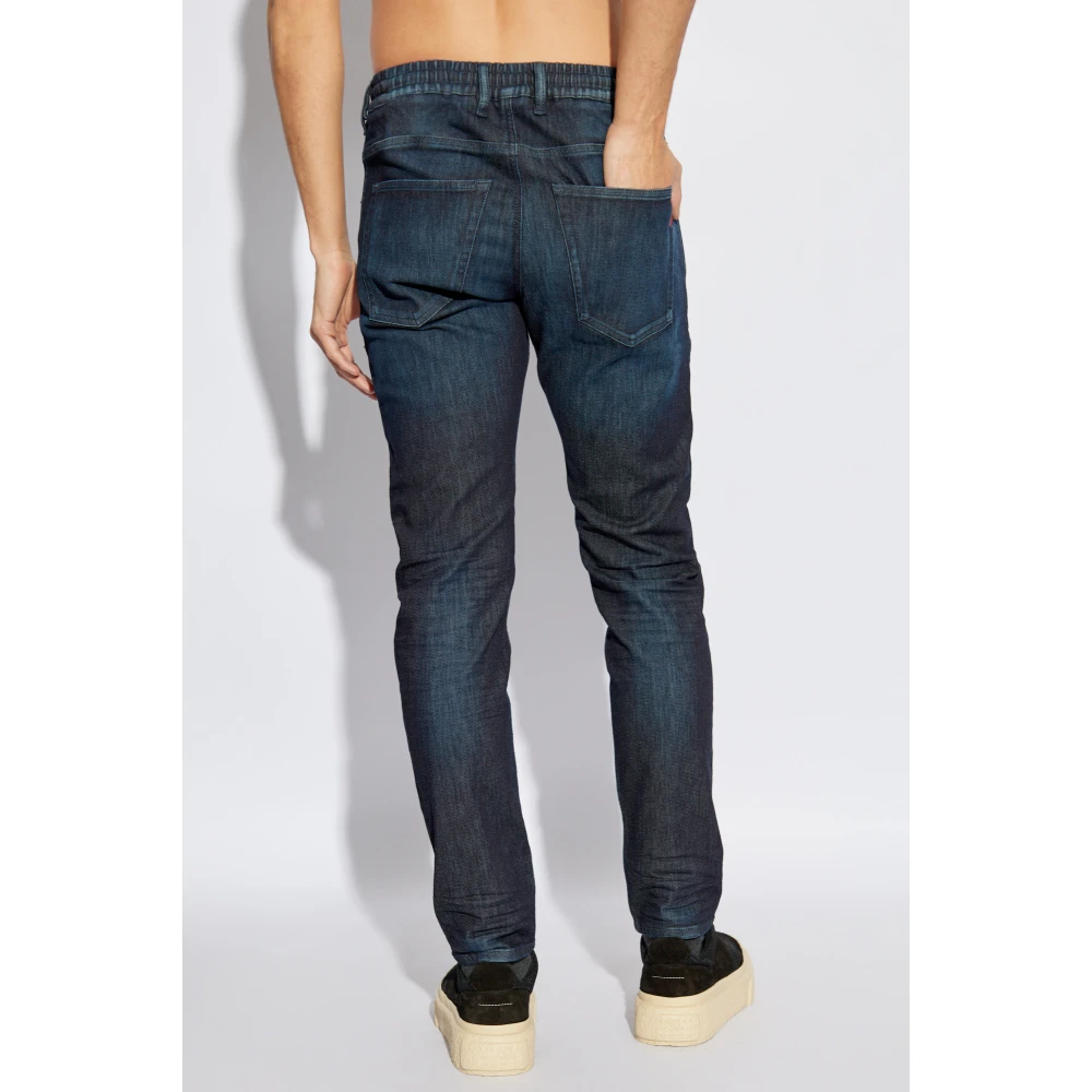 Diesel 2032 D-Krooley-B Jeans Blue Heren