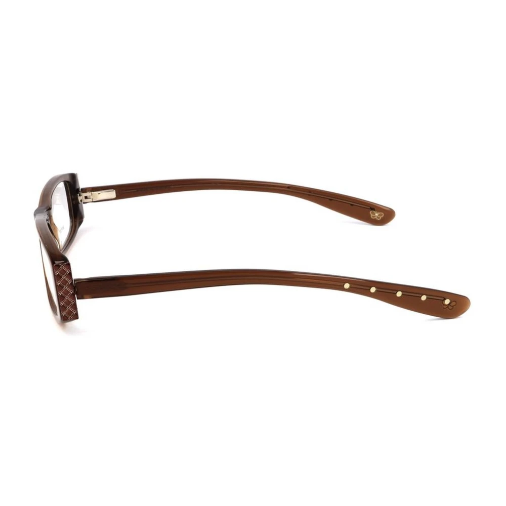 Bottega Veneta Bruin Acetaat Dameshorloge Brown Dames