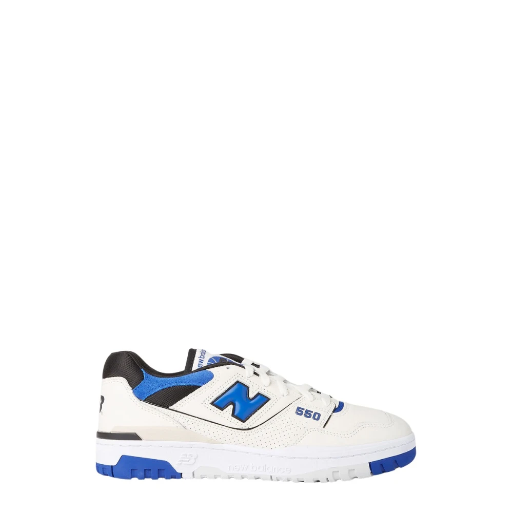 New Balance Men's Blue Sneakers, 7 1/2 Uk, 550 Trainers