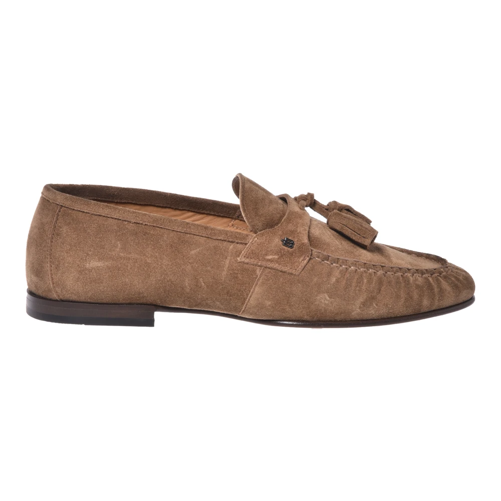 Shoes > Flats > Loafers - - Baldinini - Modalova