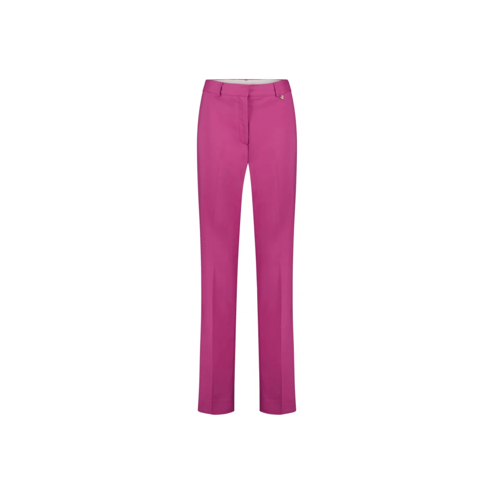 Trousers > Straight Trousers - - Fabienne Chapot - Modalova