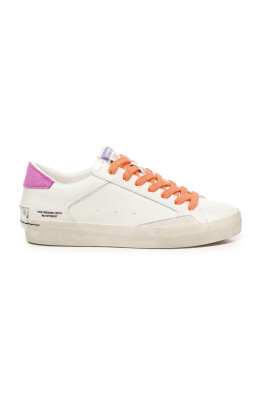 white-fuchsia-leather-sneakers