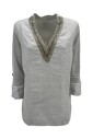 blouse-en-lin-perle-avec-perles