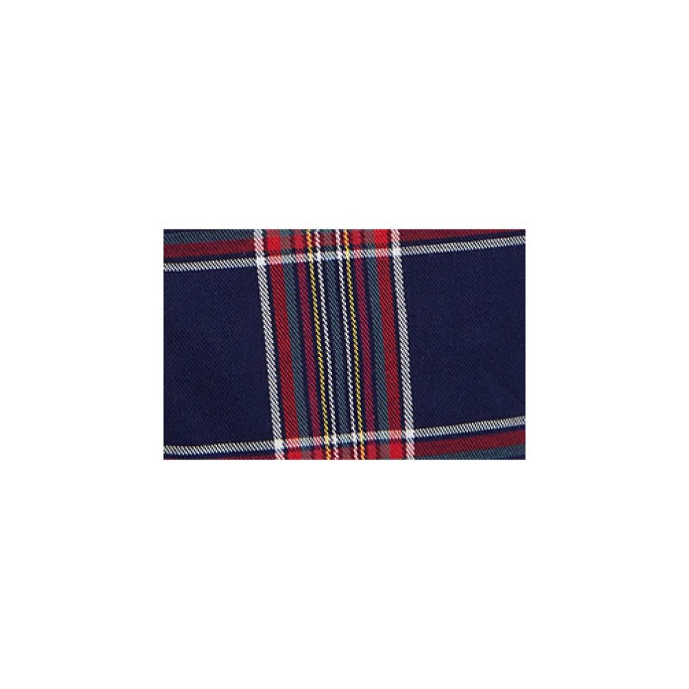 Gallo Klassieke blauwe katoenen boxershorts voor heren Multicolor Heren