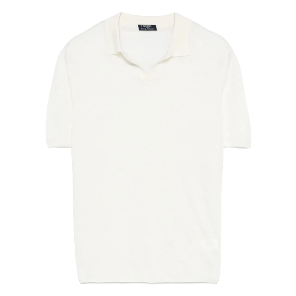 Tops > Polo Shirts - - Barba - Modalova