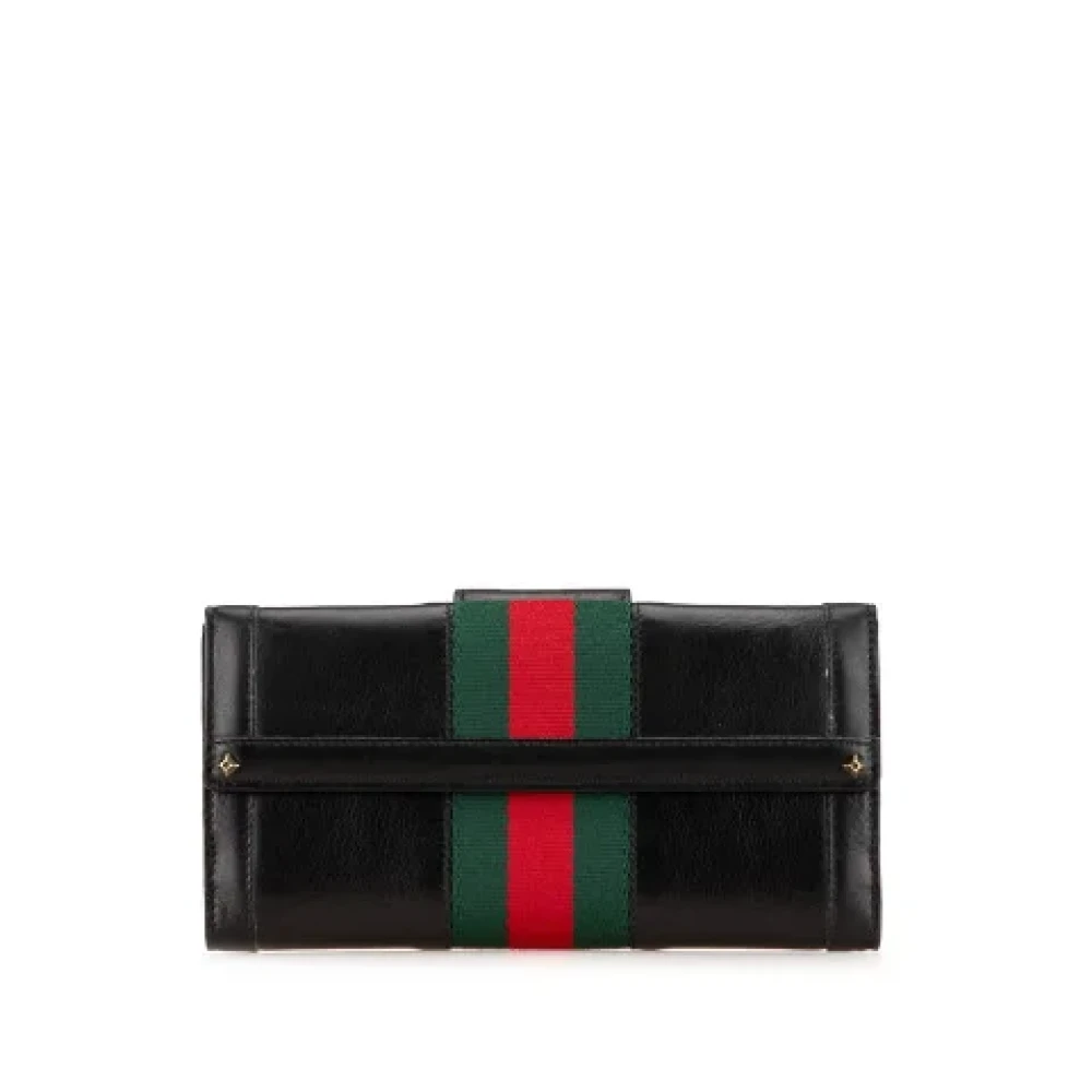 Pre-owned > Pre-owned Accessories > Pre-owned Wallets - - Gucci Vintage - Modalova
