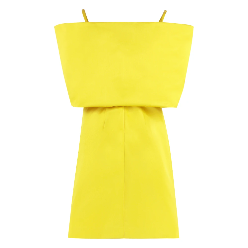 P.a.r.o.s.h. Dresses Yellow Dames
