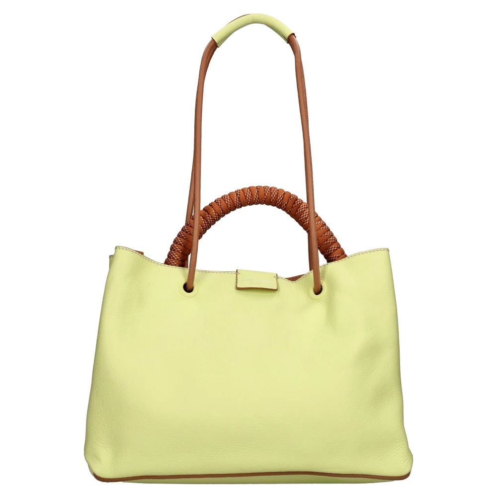 Gianni Chiarini Grön Handväska