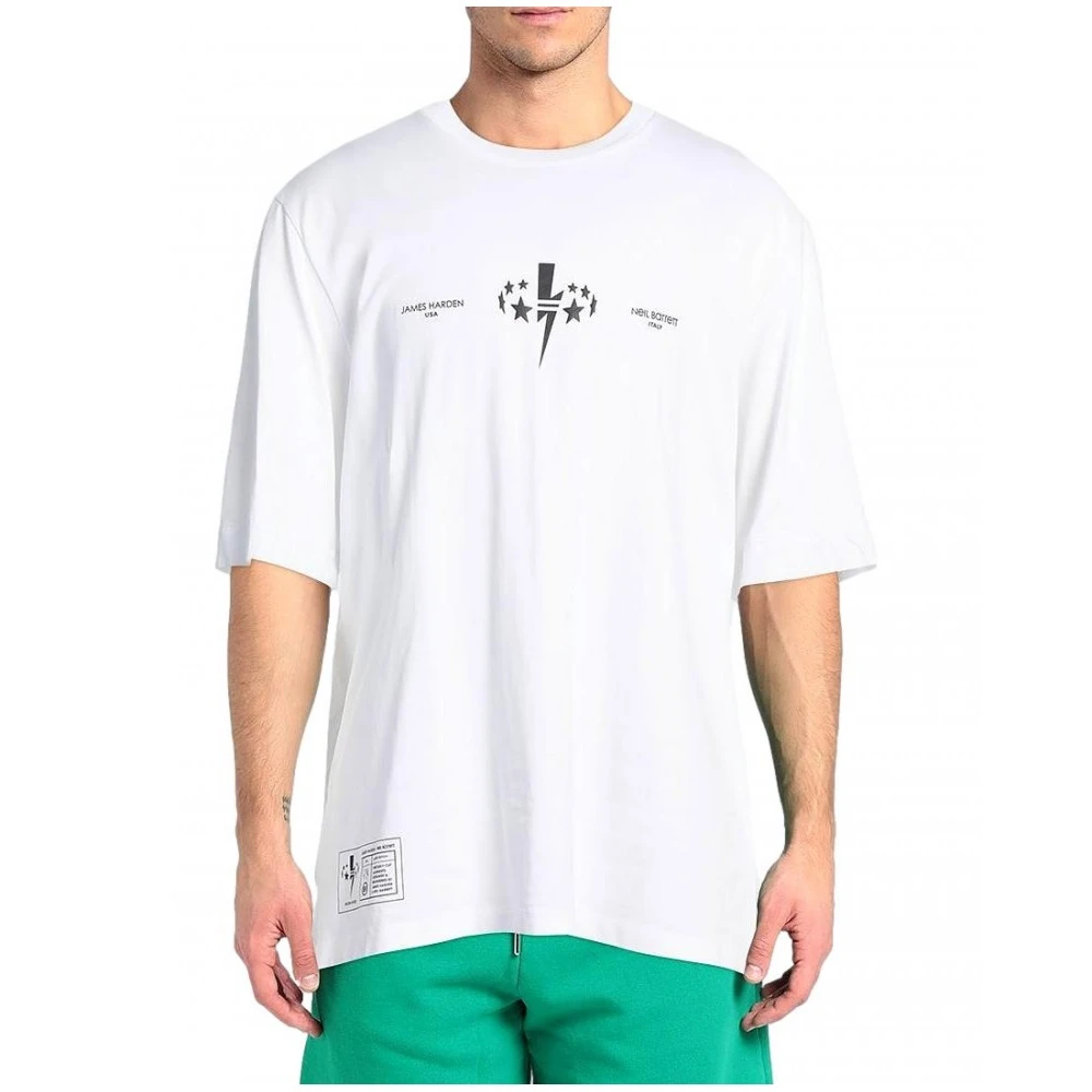 Tops > T-Shirts - - Neil Barrett - Modalova