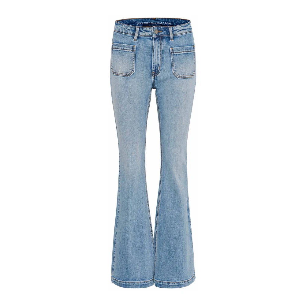 Jeans > Flared Jeans - - My Essential Wardrobe - Modalova