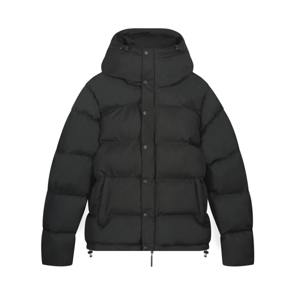 In Gold We Trust Storm 2.0 Jet Black Jas Black Heren