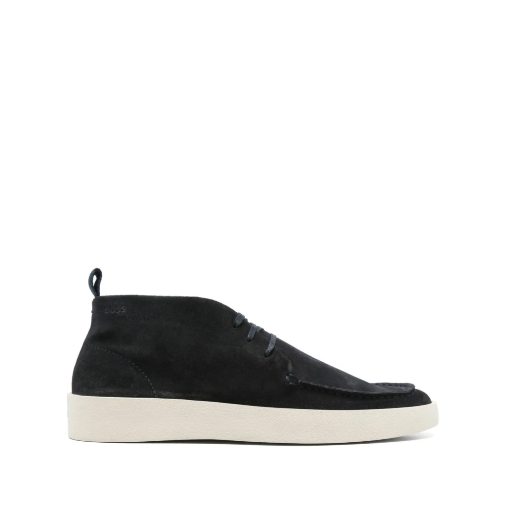 Shoes > Boots > Lace-up Boots - - Hugo Boss - Modalova