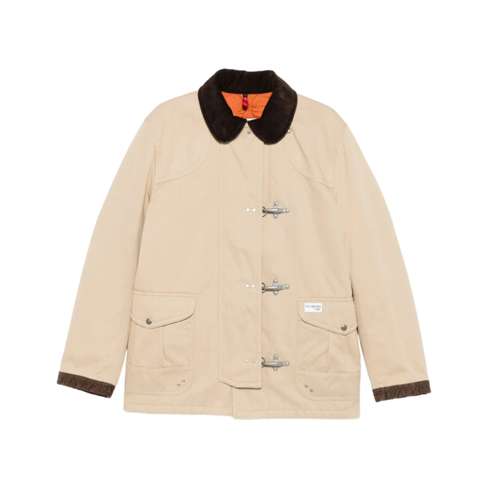 Jackets > Light Jackets - - Fay - Modalova