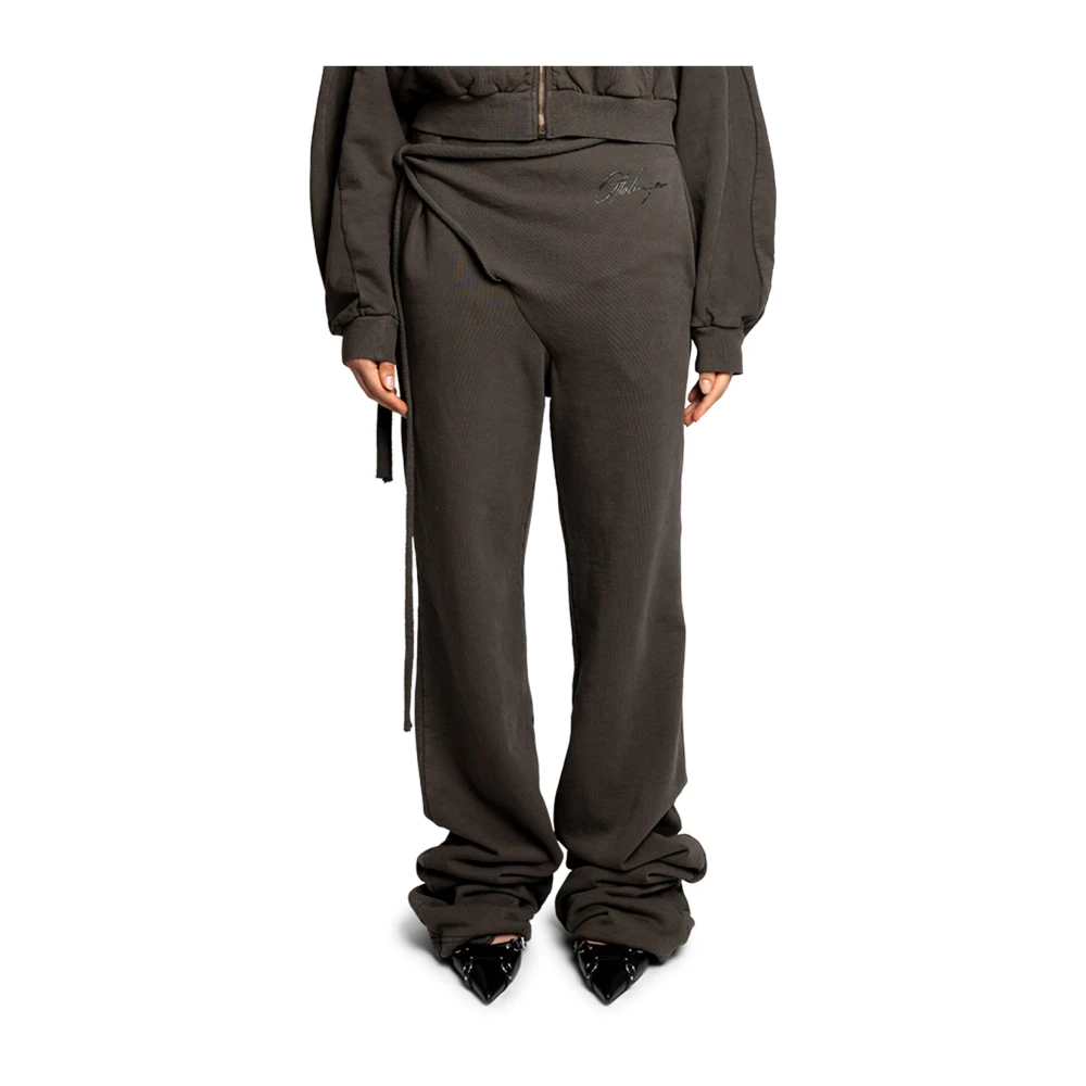 Ottolinger Moderne Bruine Sweatpants Brown Dames